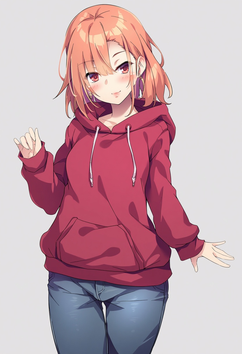 An image depicting akizora momiji